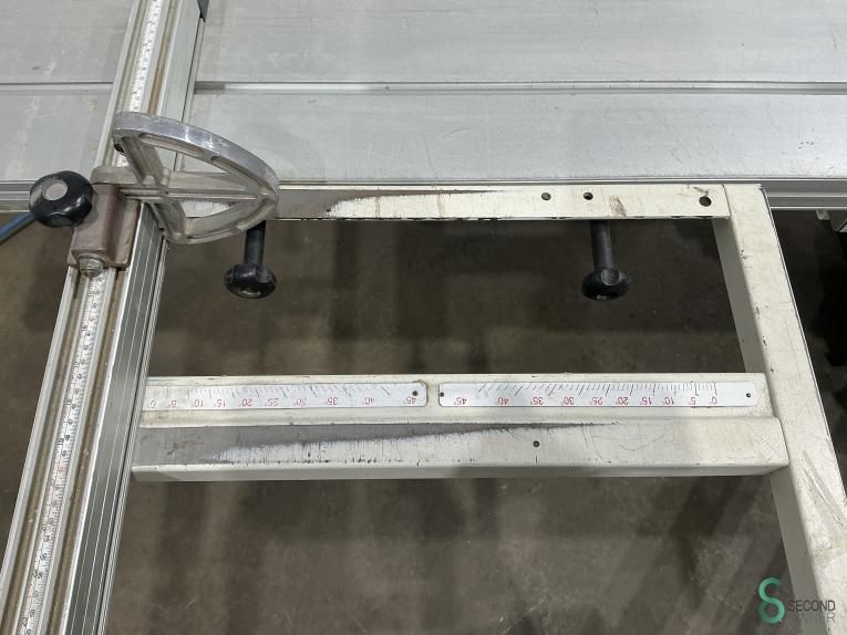 Sliding table saws Minimax SC 3 2010