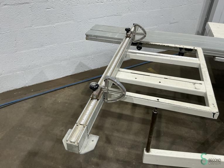 Sliding table saws Minimax SC 3 2010