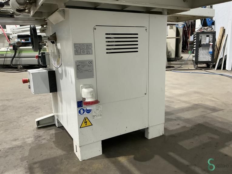 Sliding table saws Minimax SC 3 2010