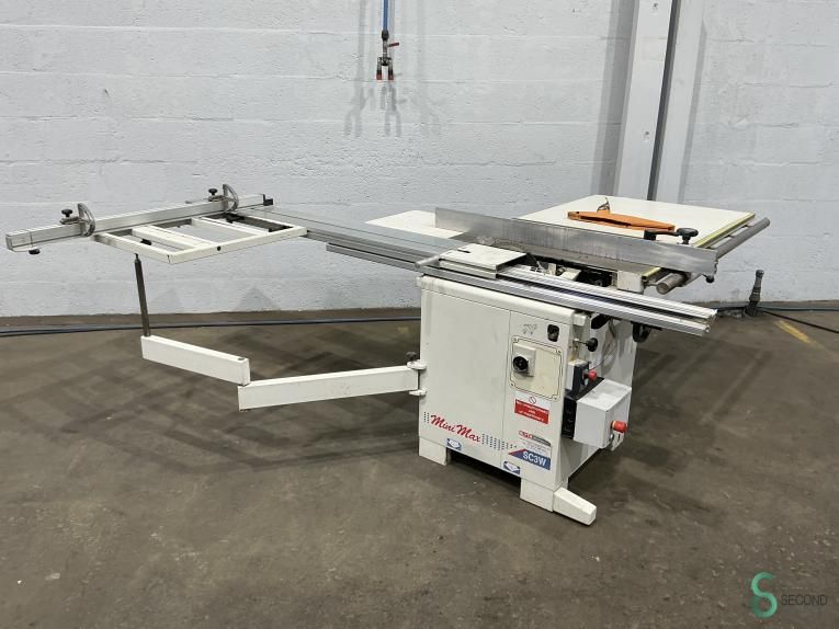 Sliding table saws Minimax SC 3 2010