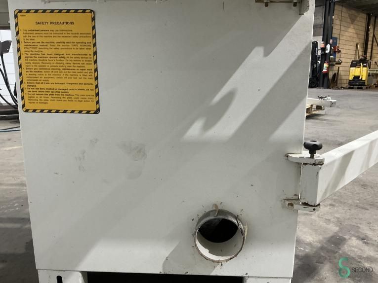 Sliding table saws Minimax SC 3 2010