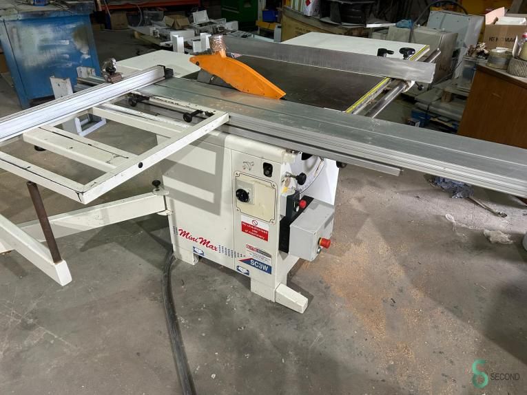 Sliding table saws Minimax SC 3 2010