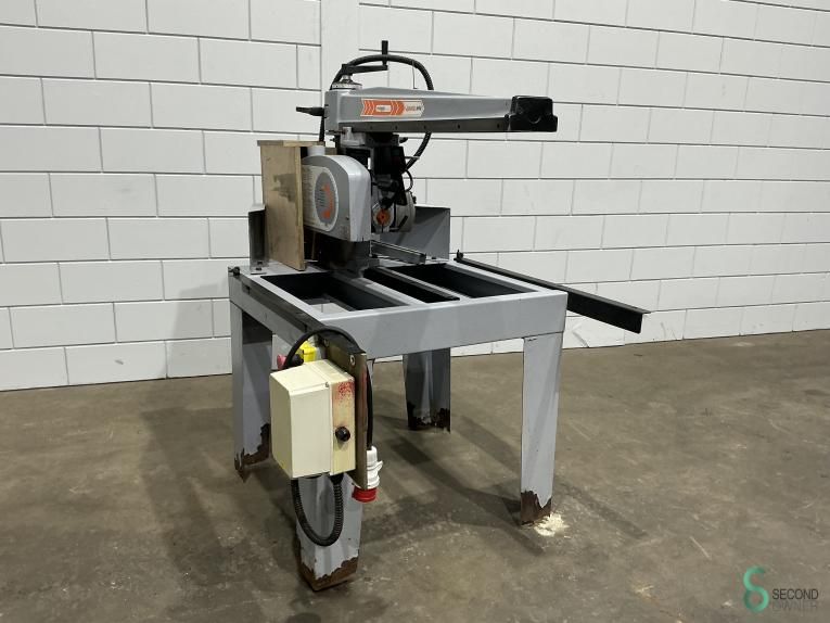 Ablängkreissägen Maggi Junior 640 2002