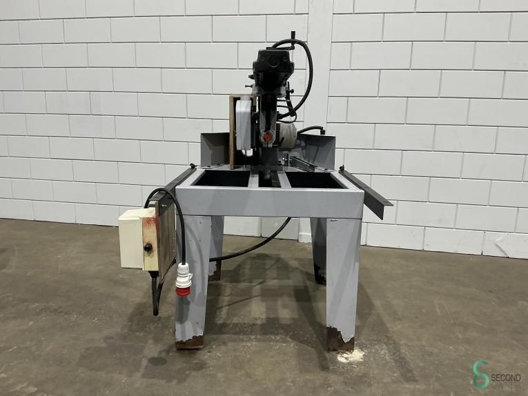 Ablängkreissägen Maggi Junior 640 2002