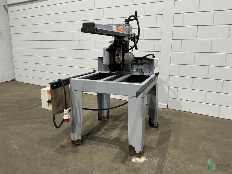 Ablängkreissägen Maggi Junior 640 2002