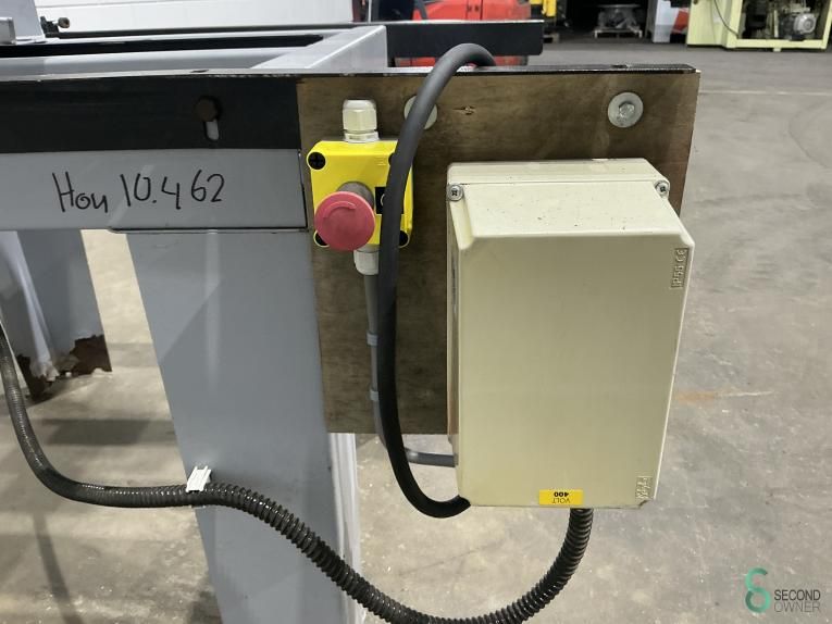 Ablängkreissägen Maggi Junior 640 2002