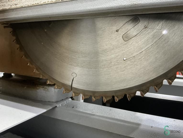 Ablängkreissägen Maggi Junior 640 2002