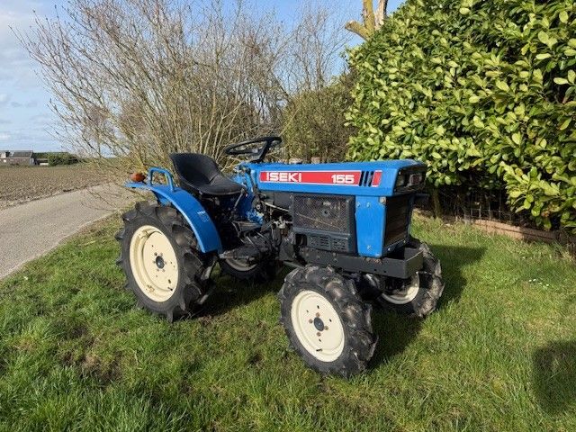 Iseki TX155 4WD