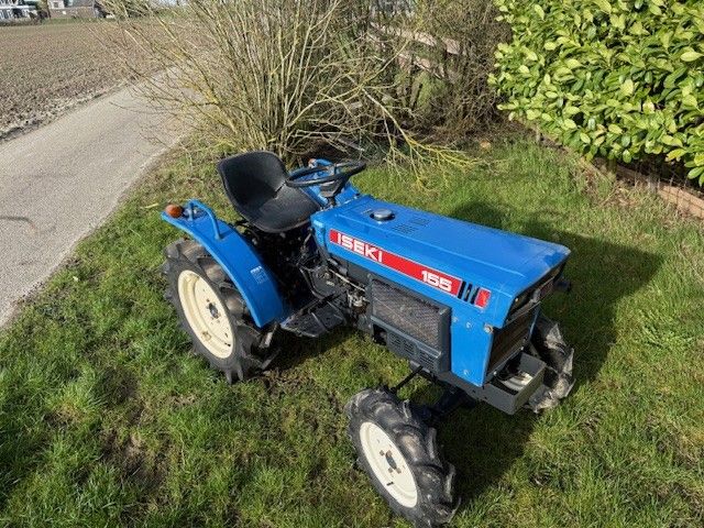 Iseki TX155 4WD