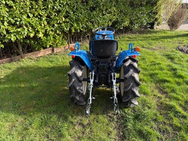 Iseki TX155 4WD