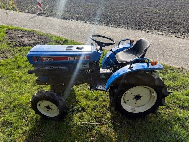 Iseki TX155 4WD