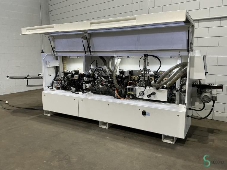 Edge banders Homag Edgeteq S 200 2018 Premilling