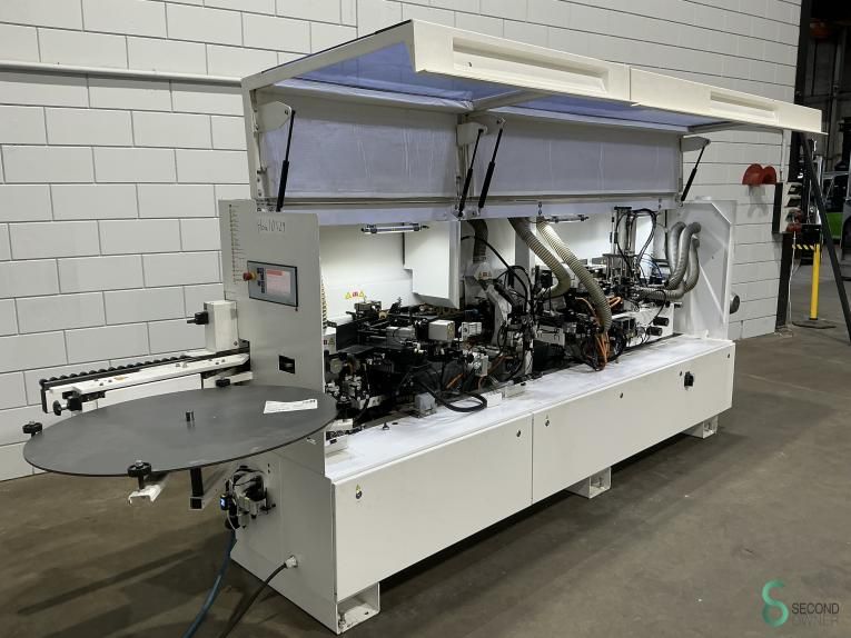 Edge banders Homag Edgeteq S 200 2018 Premilling