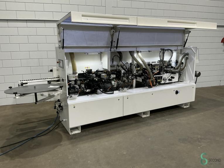 Edge banders Homag Edgeteq S 200 2018 Premilling