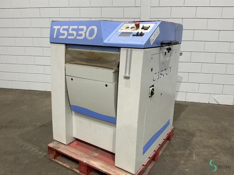 Thickness planers Casolin TS 530 2015