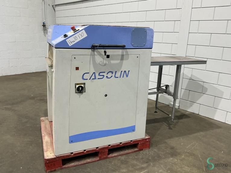 Thickness planers Casolin TS 530 2015