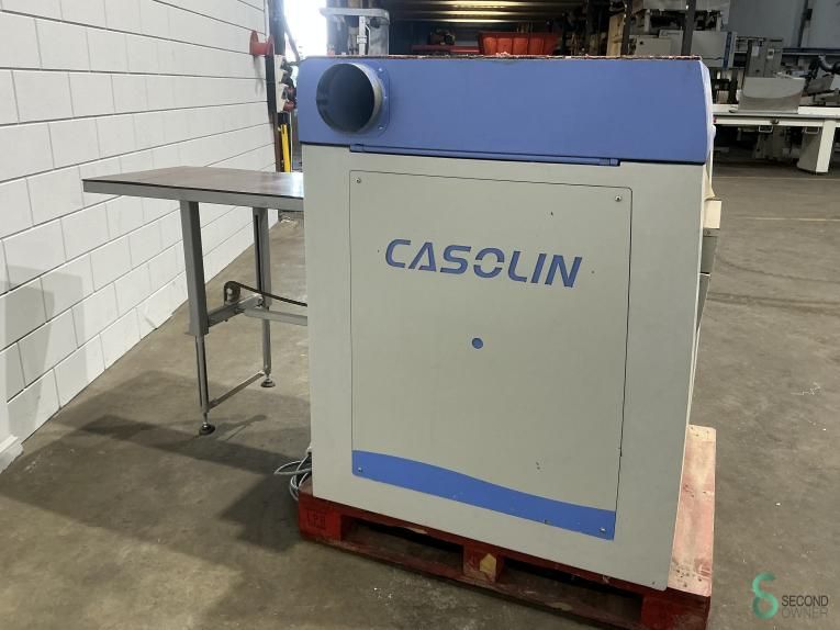 Thickness planers Casolin TS 530 2015