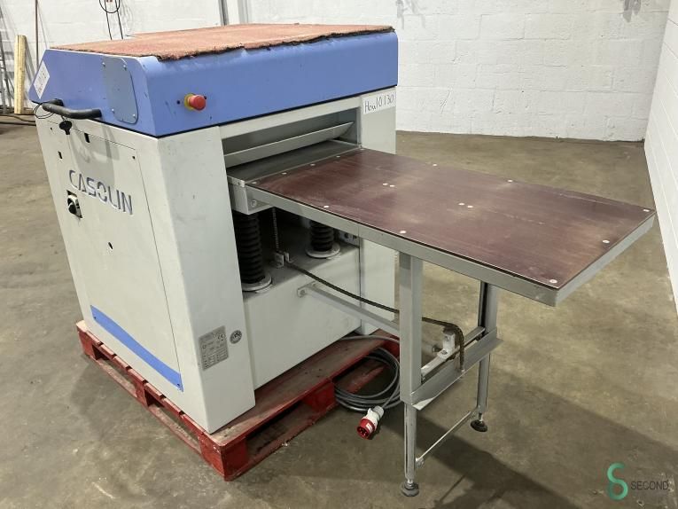 Thickness planers Casolin TS 530 2015