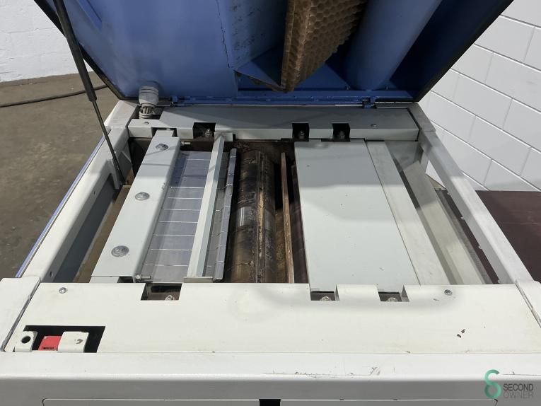 Thickness planers Casolin TS 530 2015