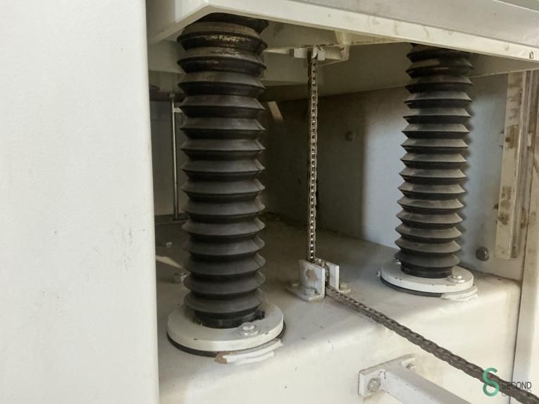 Thickness planers Casolin TS 530 2015