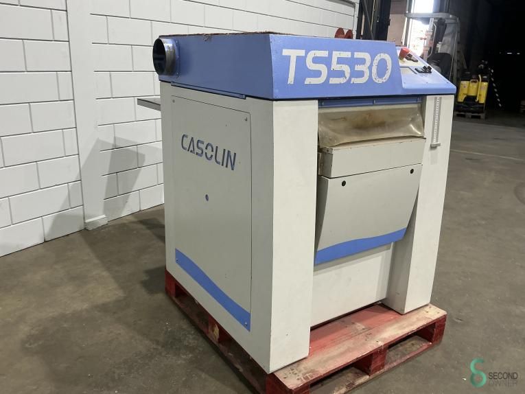 Thickness planers Casolin TS 530 2015
