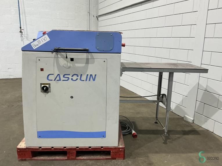 Thickness planers Casolin TS 530 2015