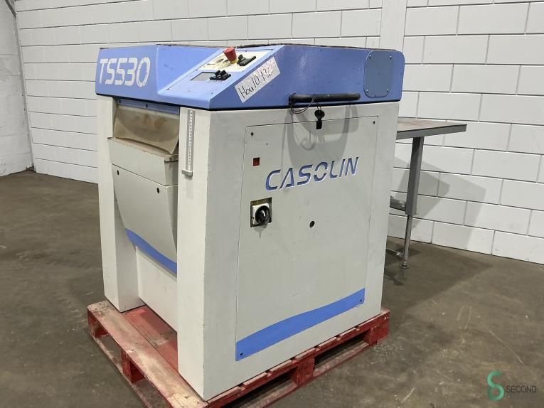 Thickness planers Casolin TS 530 2015