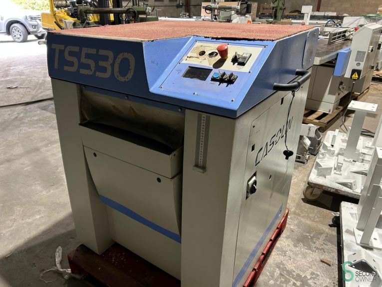 Thickness planers Casolin TS 530 2015