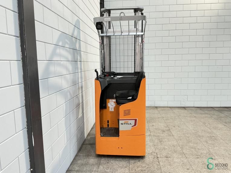 Stapler Elektrisch Still FXV14N 2018