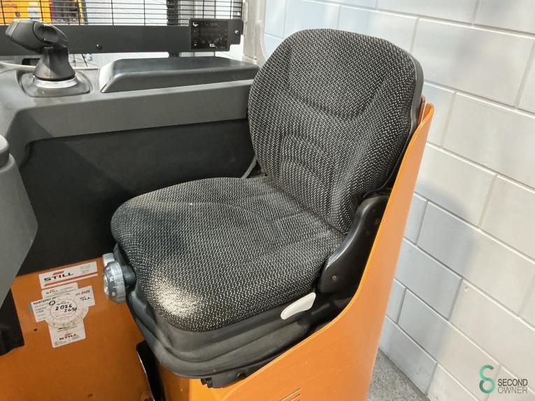 Stapler Elektrisch Still FXV14N 2018