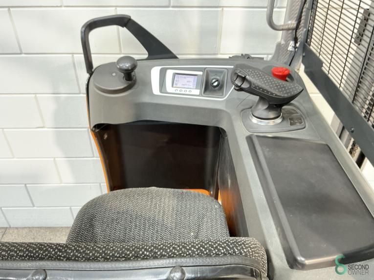 Stapler Elektrisch Still FXV14N 2018