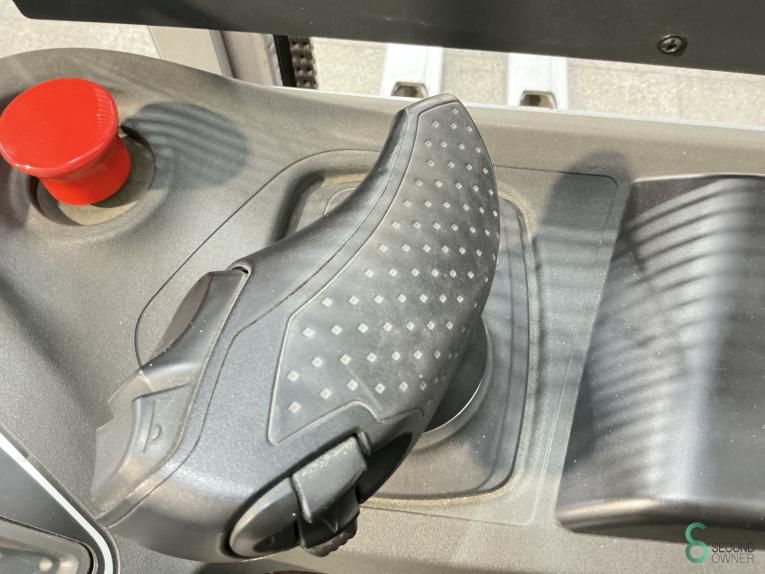 Stapler Elektrisch Still FXV14N 2018