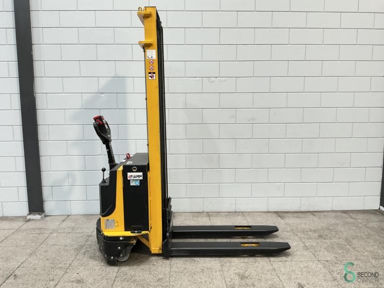 Stapler Elektrisch Pramac L12/36 1997