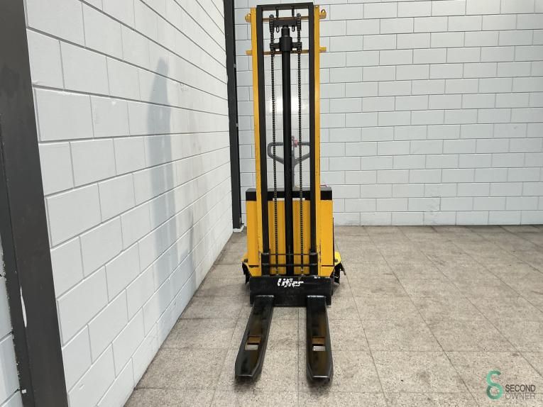 Stapler Elektrisch Pramac L12/36 1997