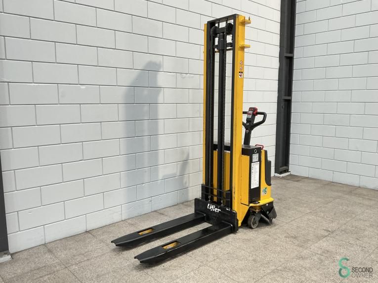 Stapler Elektrisch Pramac L12/36 1997