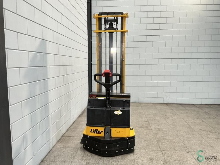 Stapler Elektrisch Pramac L12/36 1997