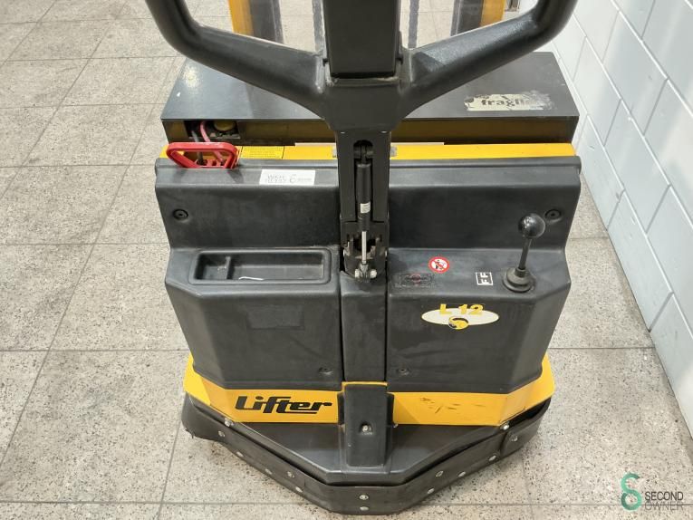 Stapler Elektrisch Pramac L12/36 1997