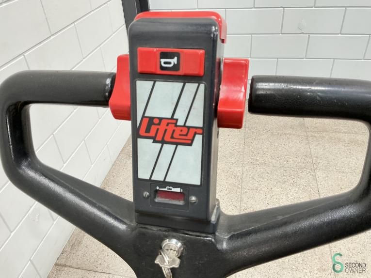 Stapler Elektrisch Pramac L12/36 1997