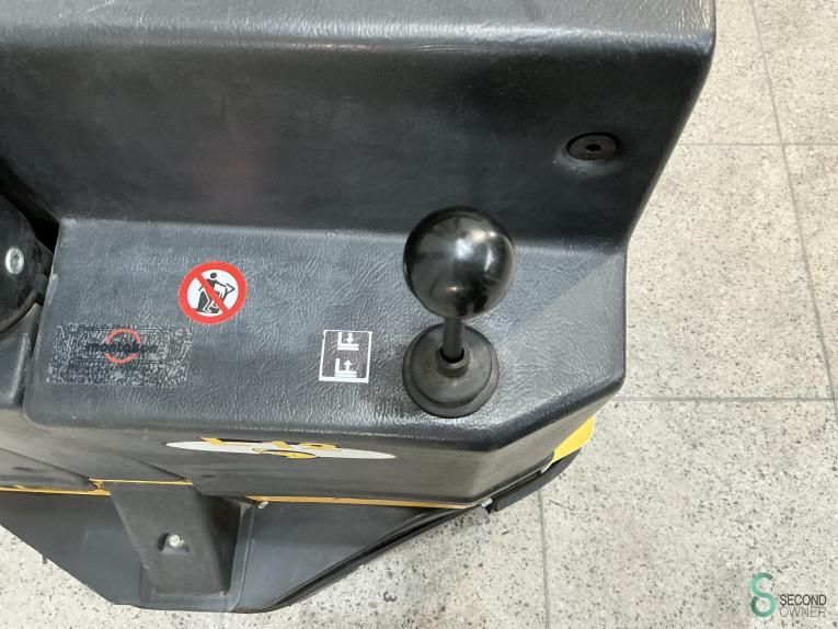 Stapler Elektrisch Pramac L12/36 1997