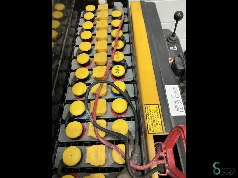 Stapler Elektrisch Pramac L12/36 1997