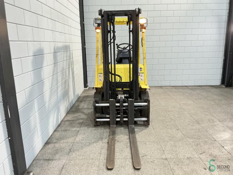 Forklifts Diesel Hyster H 2.50 XM 1997