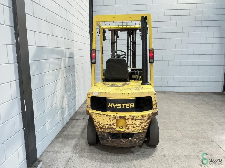 Forklifts Diesel Hyster H 2.50 XM 1997