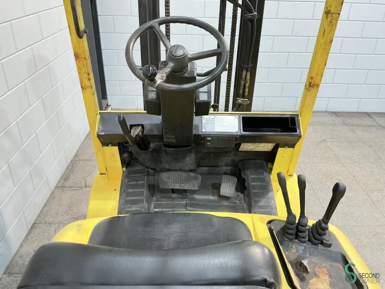 Forklifts Diesel Hyster H 2.50 XM 1997