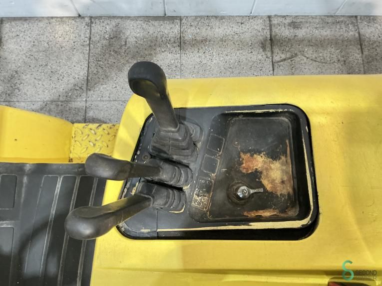 Forklifts Diesel Hyster H 2.50 XM 1997