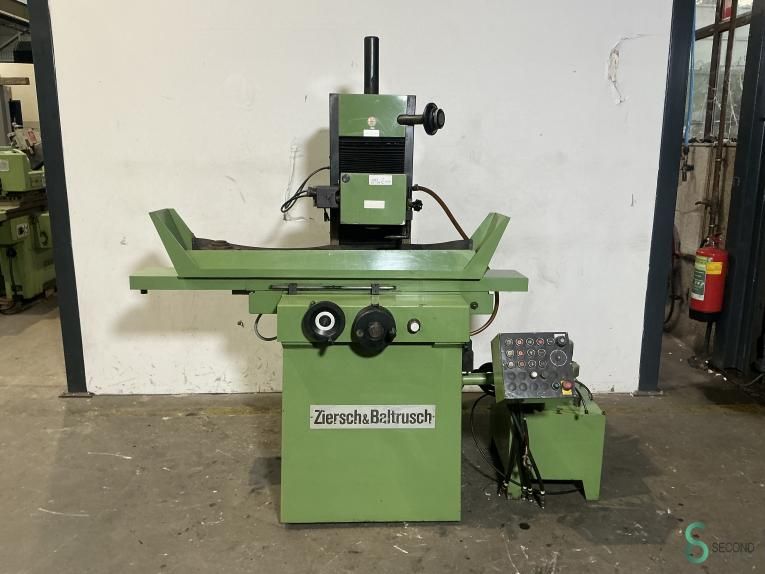 Surface grinders ABA - Ziersch + Baltrusch FS 2040