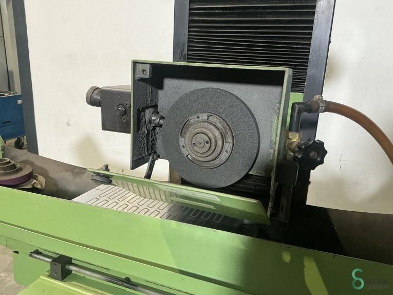 Surface grinders ABA - Ziersch + Baltrusch FS 2040