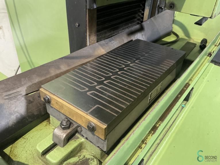 Surface grinders ABA - Ziersch + Baltrusch FS 2040