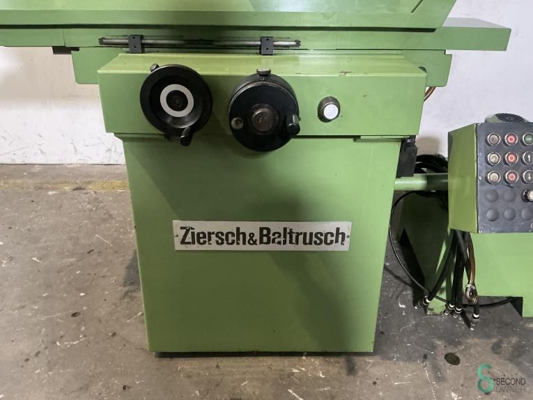 Surface grinders ABA - Ziersch + Baltrusch FS 2040