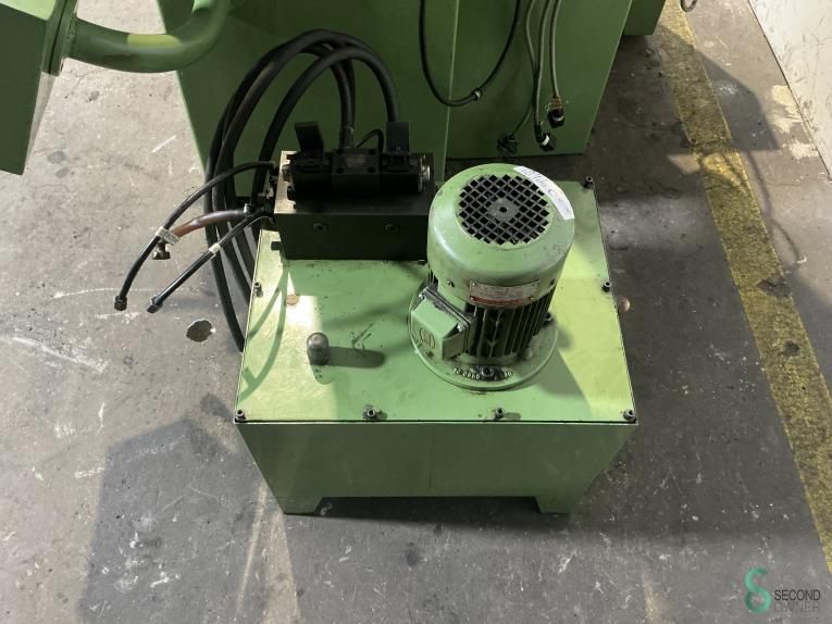 Surface grinders ABA - Ziersch + Baltrusch FS 2040