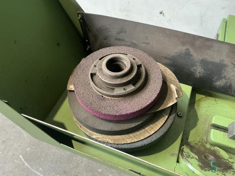 Surface grinders ABA - Ziersch + Baltrusch FS 2040